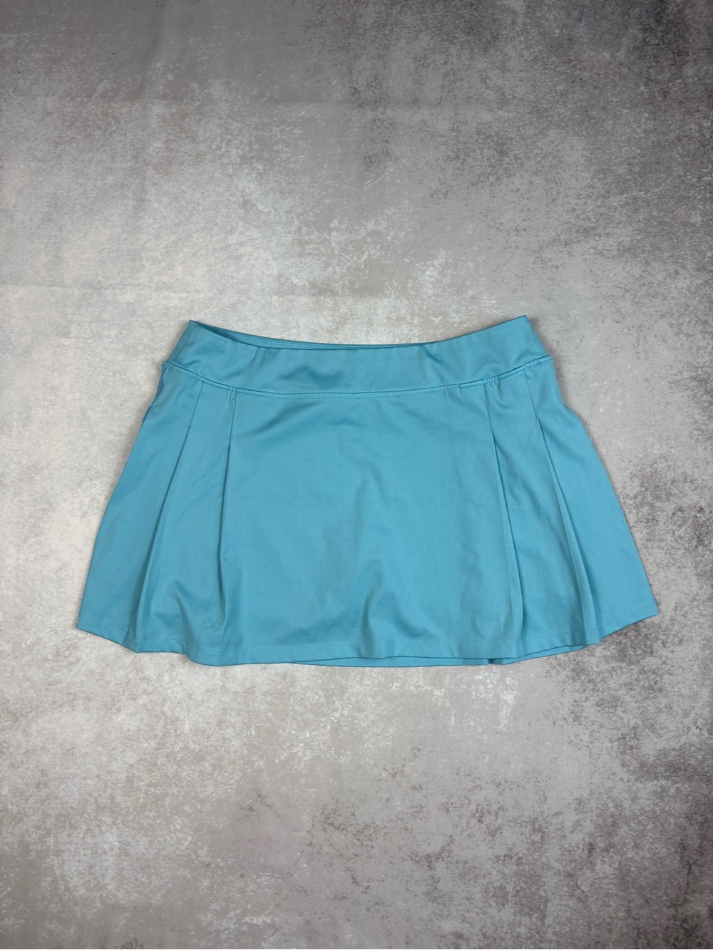 Tommy Bahama Golf Blue Skort Athletic Tennis Skirt Built In Shorts XL